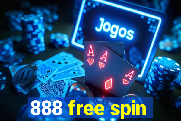 888 free spin